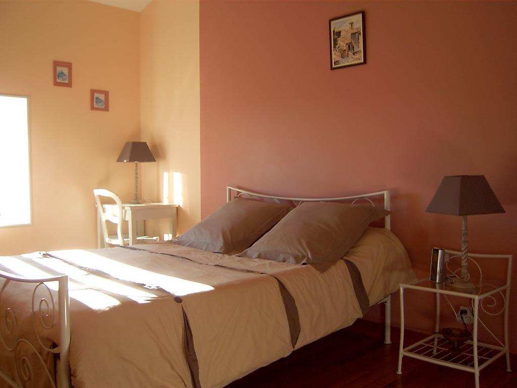 Bed and Breakfast L'Oasis Port-d'Envaux Номер фото